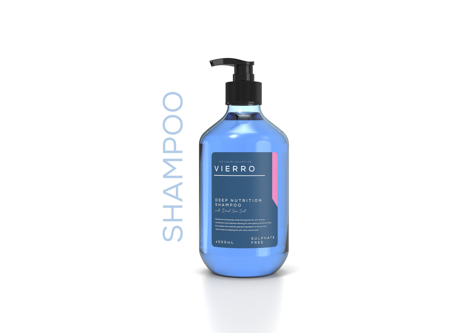 DEEP NUTRITION - Shampoo