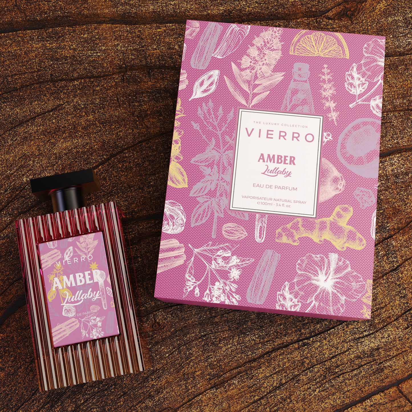 AMBER LULLABY