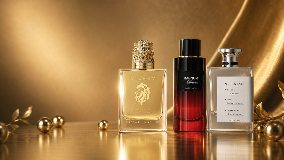 Best Office Perfumes for Men in the UAE (That Won't Overwhelm a Cold Room)