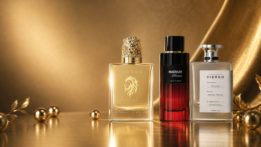 Best Office Perfumes for Men in the UAE (That Won't Overwhelm a Cold Room)