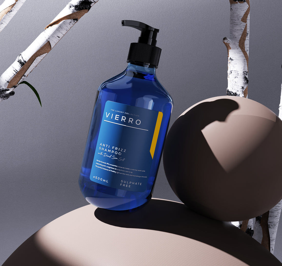Sulfate-Free Shampoo vs Regular Shampoo: Which Is Better for UAE Hair?