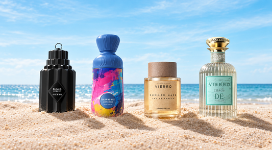 Best fresh fragrances for UAE Summers