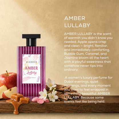 AMBER LULLABY