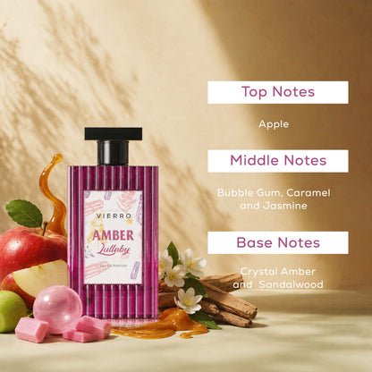 AMBER LULLABY