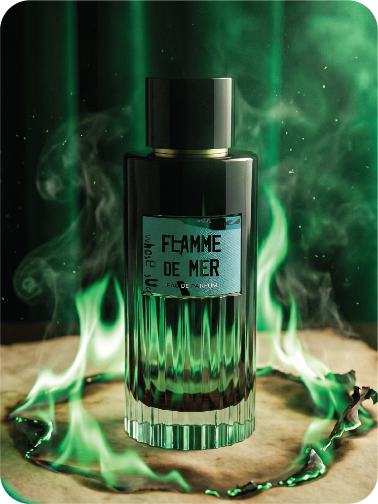 FLAMME DE MER