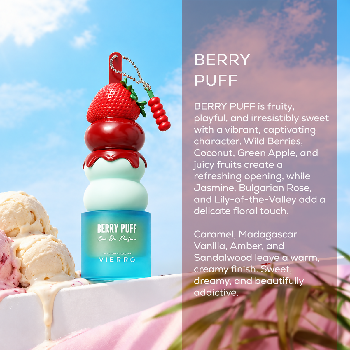BERRY PUFF