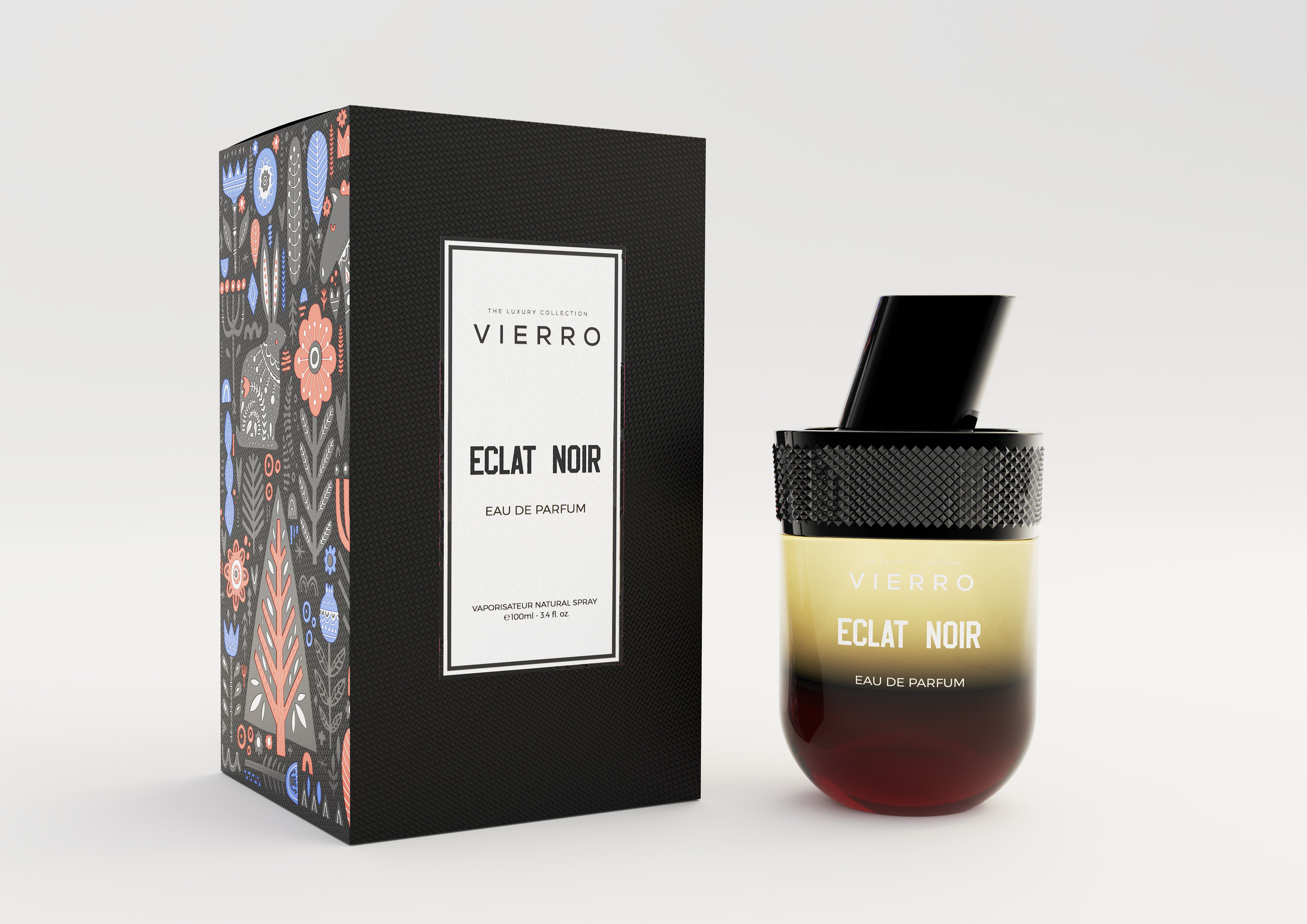 ECLAT NOIR – Vierro