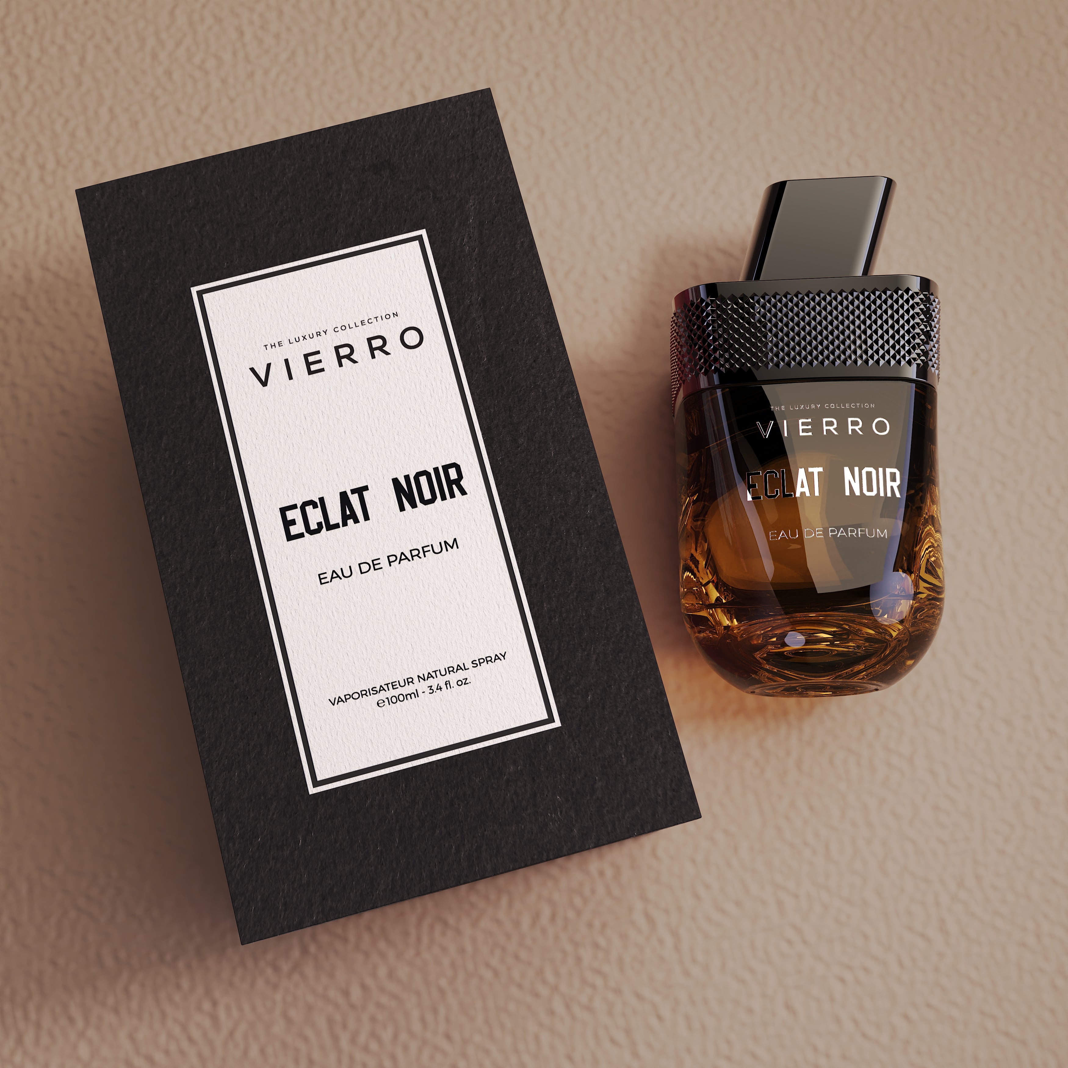 ECLAT NOIR – Vierro