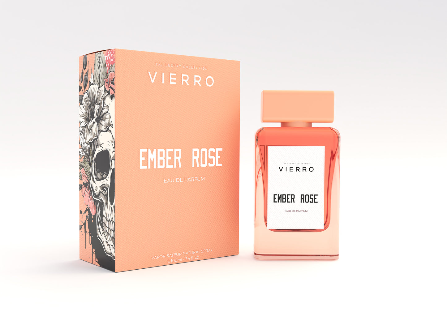 EMBER ROSE