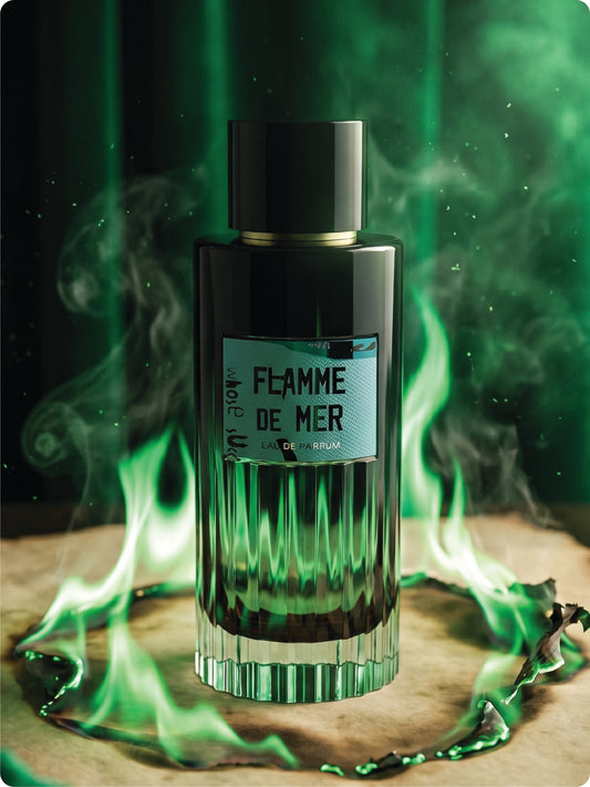 Vierro Flamme De Mer affordable perfume online