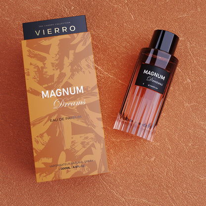 MAGNUM DREAMS