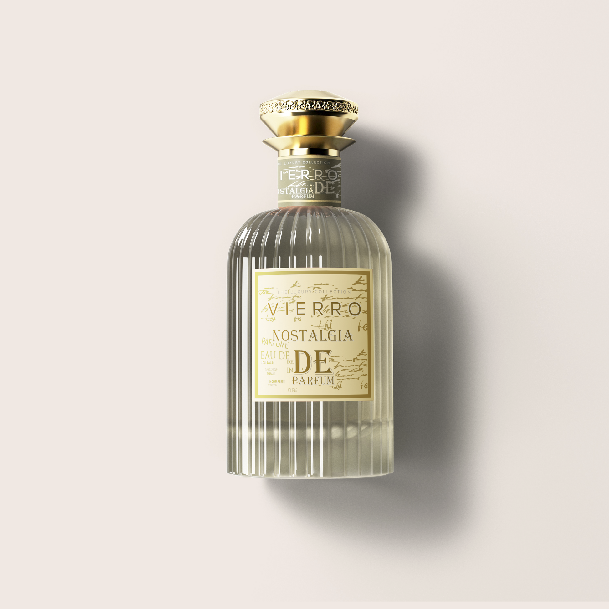NOSTALGIA DE PARFUM – Vierro