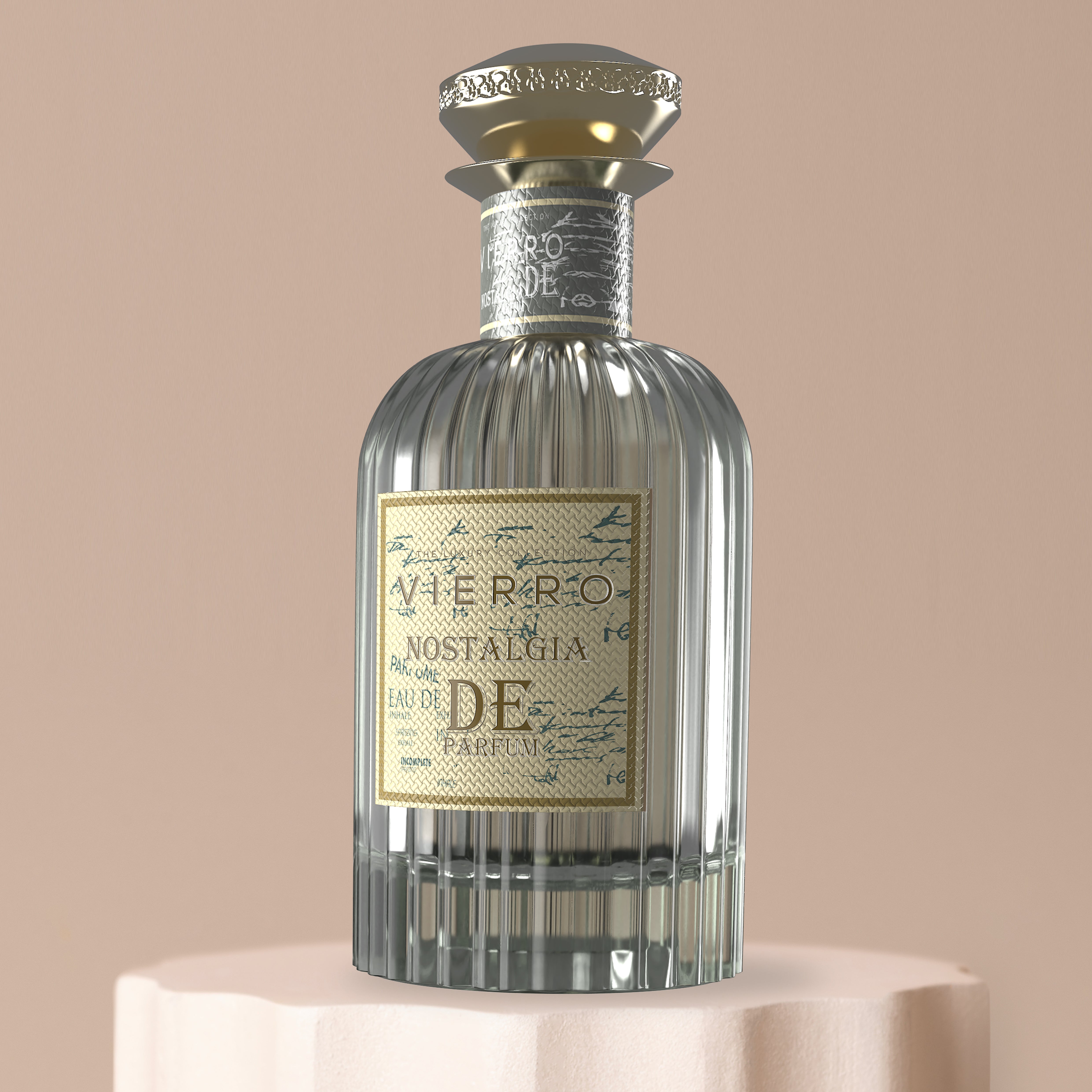 NOSTALGIA DE PARFUM – Vierro