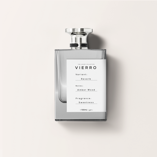 Men’s Fragrance Gift Box – Reverb, Magnifice & Shower Gel | Vierro