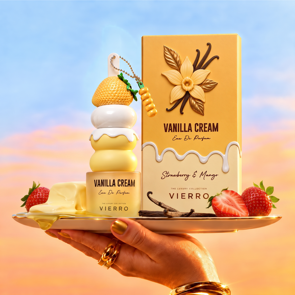 VANILLA CREAM