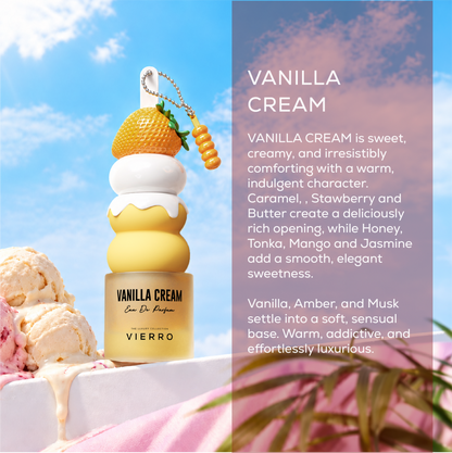 VANILLA CREAM
