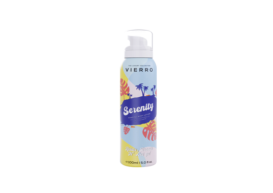 Vierro Foaming Body Lotion Serenity