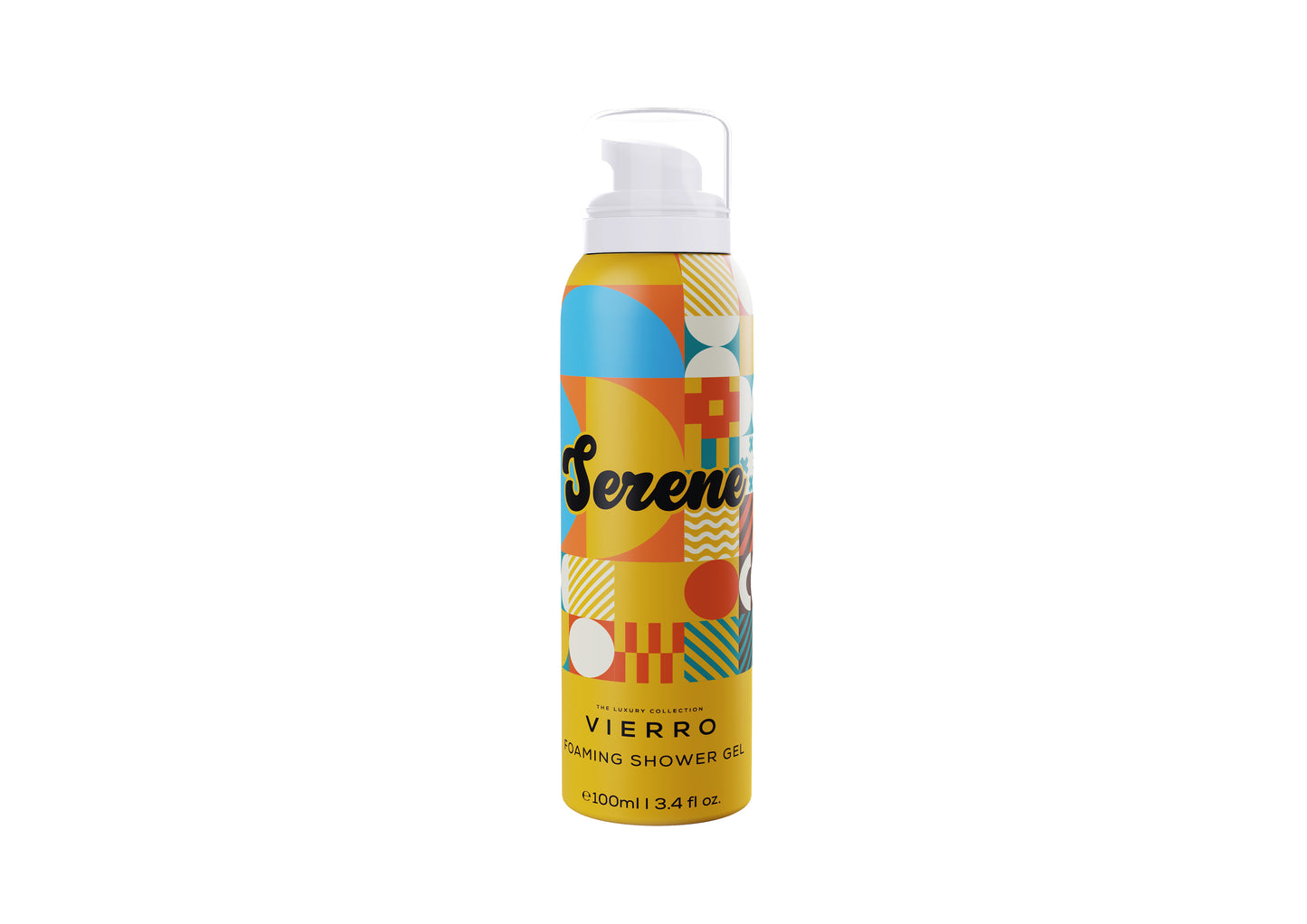 Vierro Foaming Shower Gel Serene