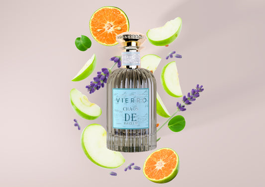 CHAOS DE PARFUM