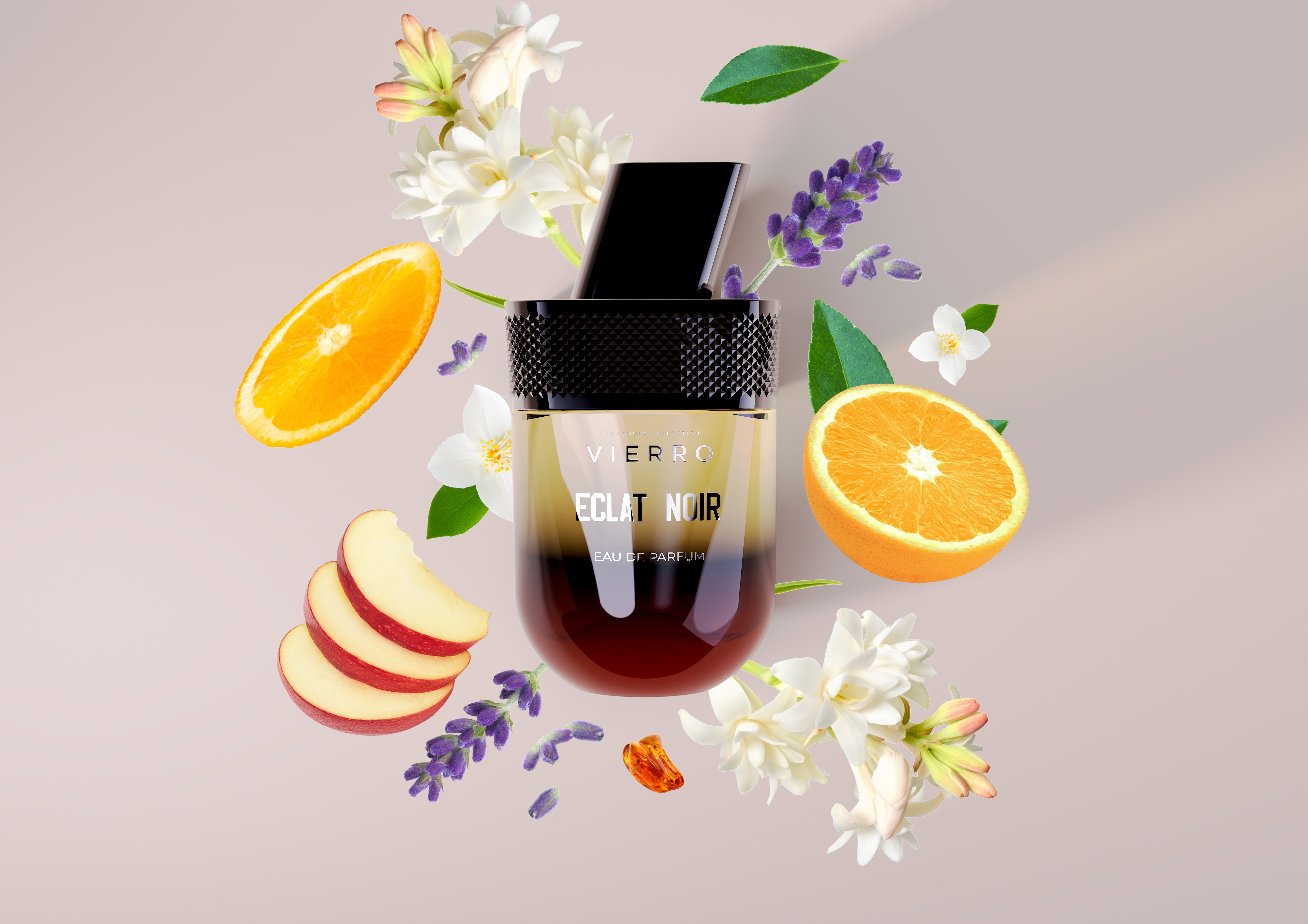 ECLAT NOIR – Vierro