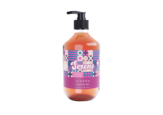 Vierro Shower Gel Serene