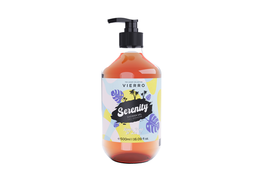 Vierro Shower Gel Serenity