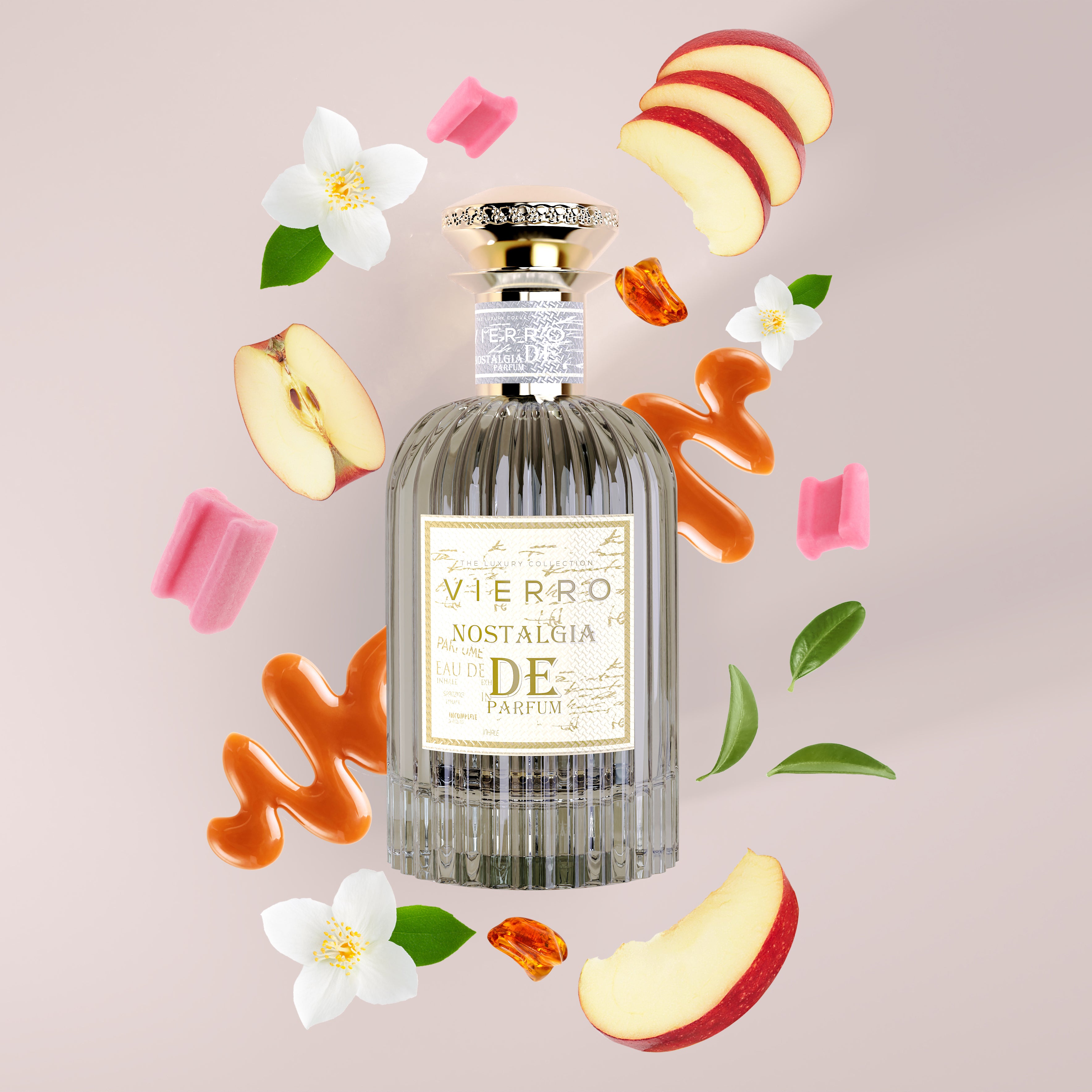 NOSTALGIA DE PARFUM – Vierro