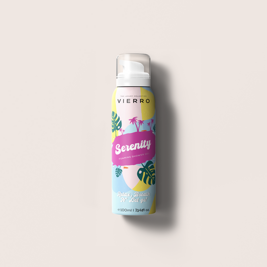 Viero Serenity product on a light gray background