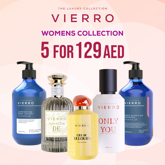 THE LUXURY COLLECTION (Women's Collection)