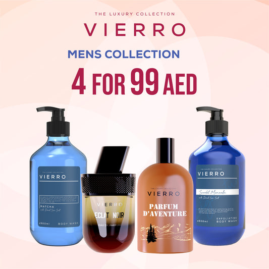 THE LUXURY COLLECTION (Men's Collection)