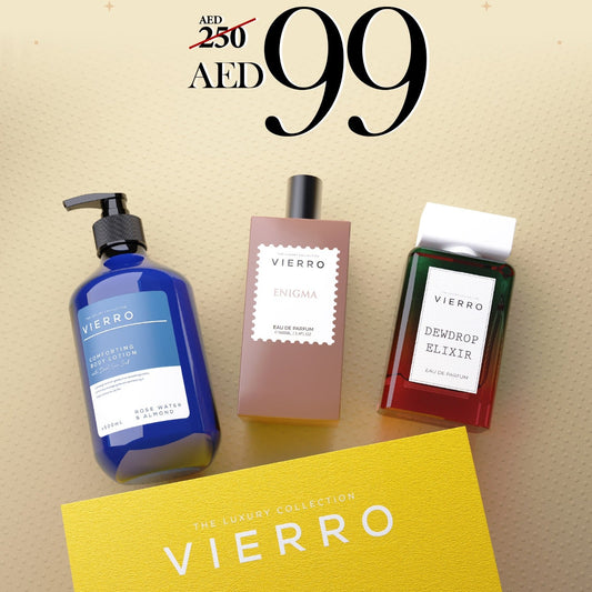 Ramadan 3 in 1 Gift Box - Women