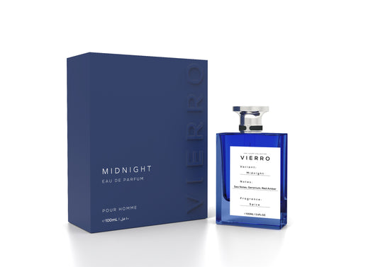 Buy Vierro midnight Luxury Perfume for men