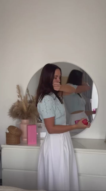 Wonderland perfume by Vierro: video cover