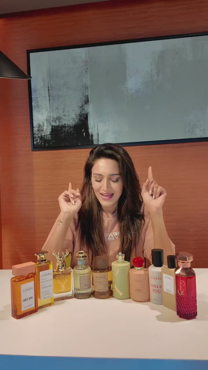 Luxury collection favourites: creator review (video of MIDNIGHT)
