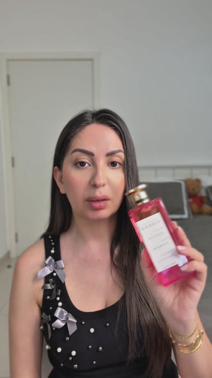 Wonderland perfume by Vierro: video cover