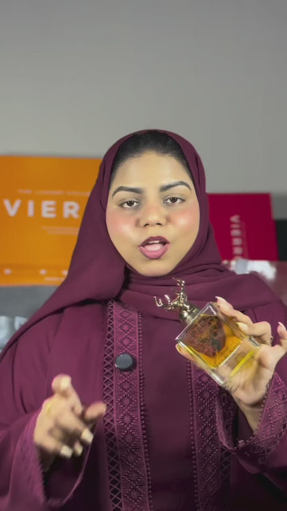 Nabd Al Rimal perfume by Vierro: video cover