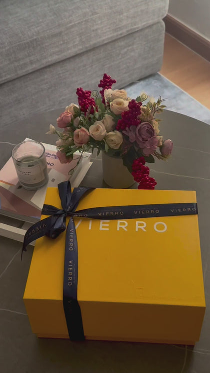 Summer Haze perfume by Vierro: video cover