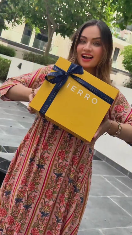 Summer Haze perfume by Vierro: video cover
