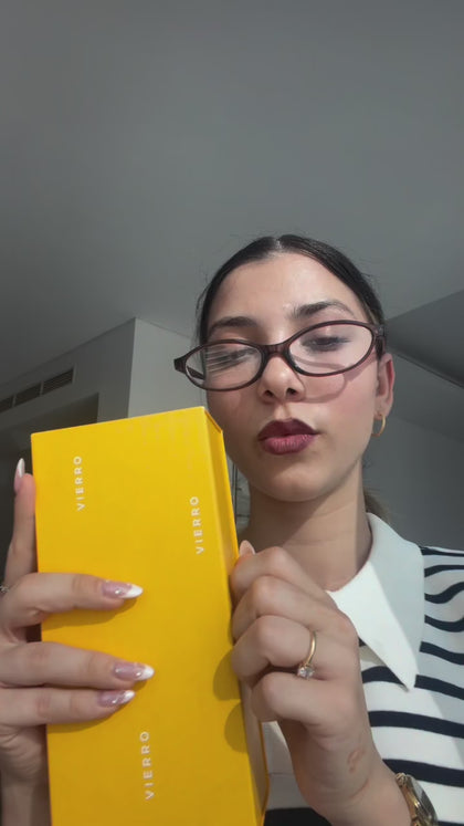Sunny Morning perfume by Vierro: video cover