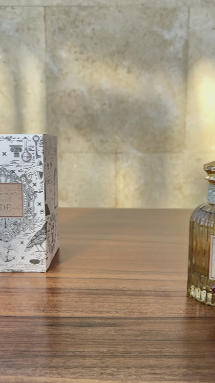 Havoc de Parfum perfume by Vierro: video cover