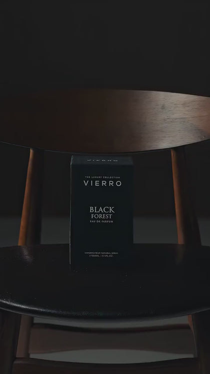 Black Forest: official film (video of BLACK FOREST)