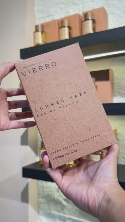 Summer Haze: final cut (video of SUMMER HAZE)