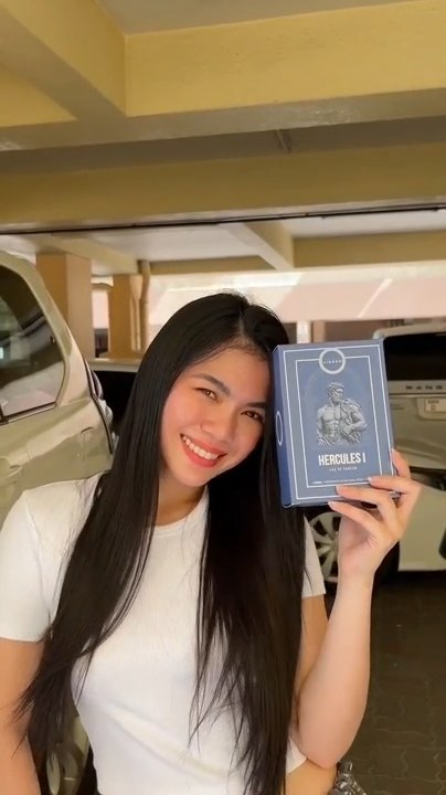 HERCULES I perfume by Vierro: video cover